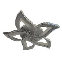 Люстра потолочная светодиодная Studio Led SL889/5 RGB Crystal White+Chrome от производителя светодиодных потолочных люстр Studio Led