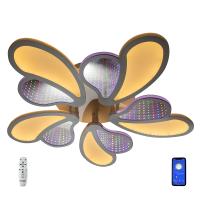 Люстра потолочная светодиодная Studio Led SL145/5 3D White от производителя светодиодных потолочных люстр Studio Led