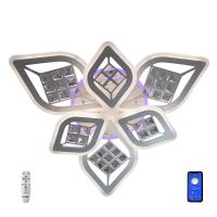 Люстра потолочная светодиодная  Studio Led SL153/6 Crystal White от производителя светодиодных потолочных люстр Studio Led