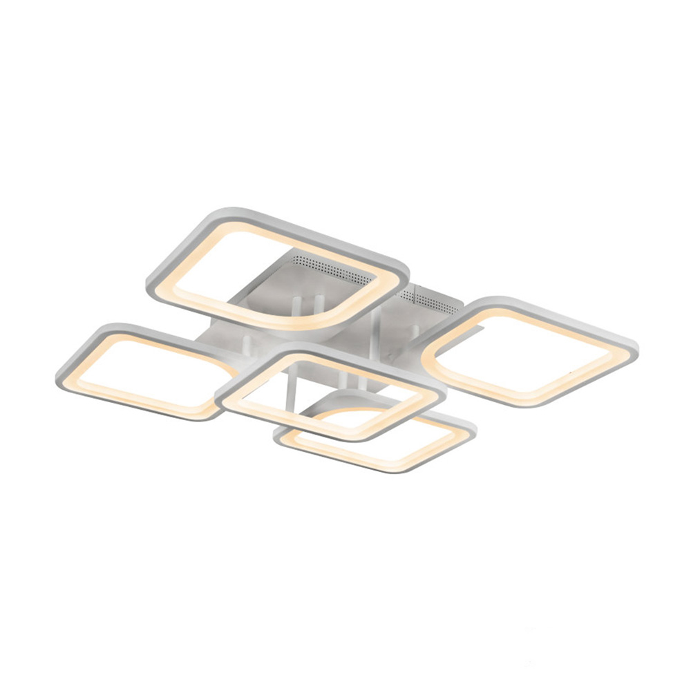 Светодиодная потолочная люстра Studio Led 9902/4+1 White от производителя светодиодных потолочных люстр Studio Led