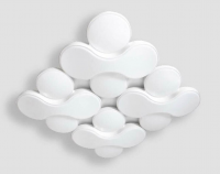 Люстра потолочная светодиодная Studio Led SL569/4 White от производителя светодиодных потолочных люстр Studio Led