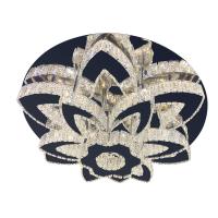 Люстра потолочная светодиодная Studio Led SL903/3 Crystal Chrome от производителя светодиодных потолочных люстр Studio Led