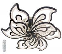 Люстра потолочная светодиодная SL691/9 RGB Chrome Studio Led от производителя светодиодных потолочных люстр Studio Led