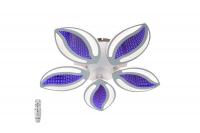 Люстра потолочная светодиодная SL514/5 3D White Studio Led от производителя светодиодных потолочных люстр Studio Led