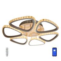 Люстра потолочная светодиодная  Studio Led SL140/6 Crystal White от производителя светодиодных потолочных люстр Studio Led