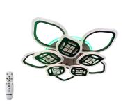 Люстра потолочная светодиодная Studio Led SL636/10 RGB Coffee от производителя светодиодных потолочных люстр Studio Led