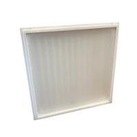 Светодиодный светильник с подсветкой под Армстронг SL02 Studio Led 2 штуки от производителя светодиодных потолочных люстр Studio Led