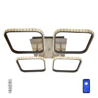 Люстра потолочная светодиодная  Studio Led SL141/4 Crystal White от производителя светодиодных потолочных люстр Studio Led