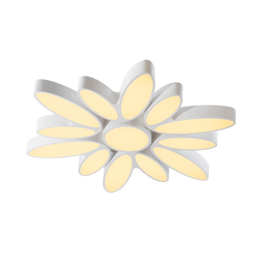 Светодиодная потолочная люстра Studio Led 9915/12 White от производителя светодиодных потолочных люстр Studio Led