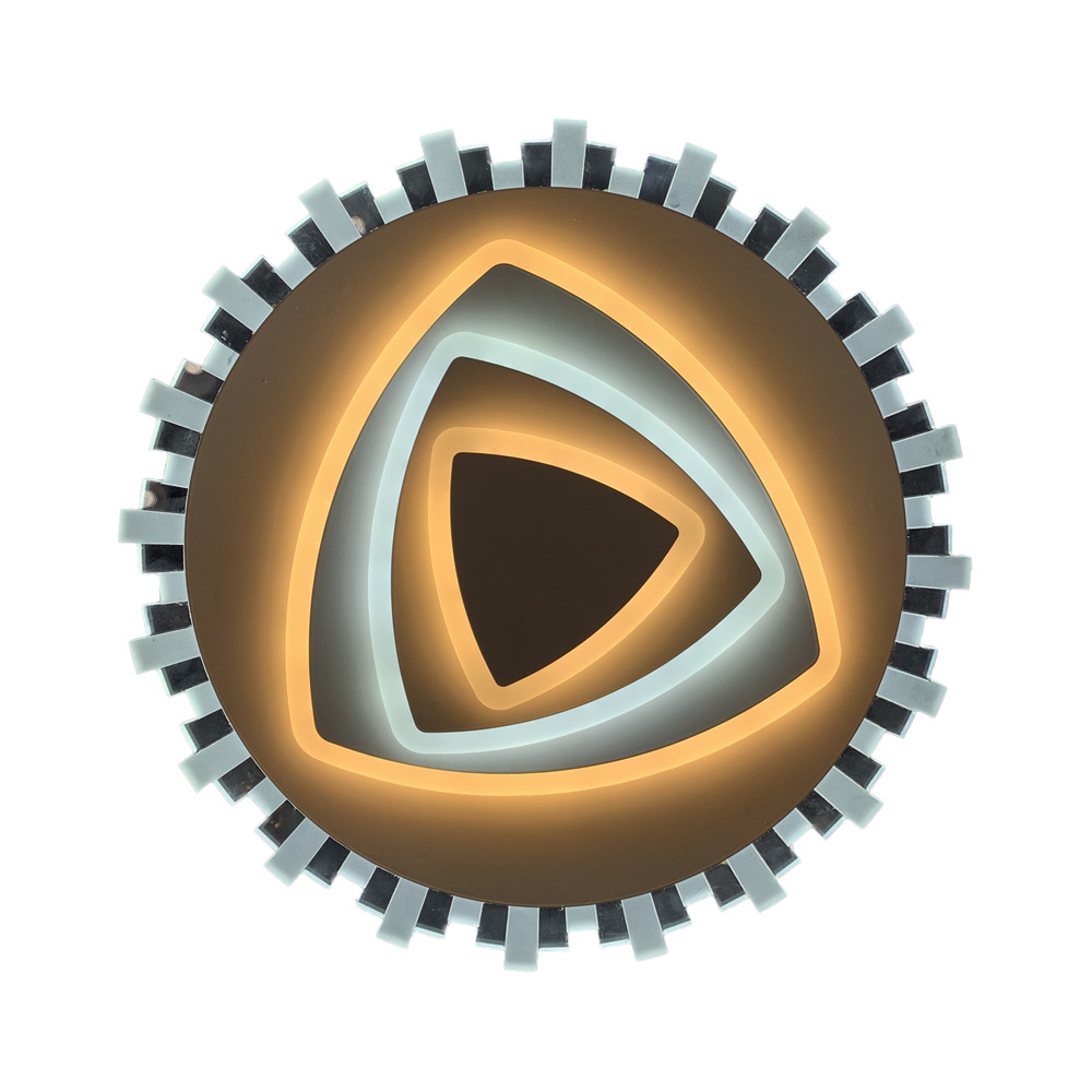 Светодиодная потолочная люстра Studio Led 0008/500 Crystal от производителя светодиодных потолочных люстр Studio Led