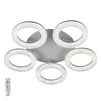 Люстра потолочная светодиодная SL746/5 White Studio Led от производителя светодиодных потолочных люстр Studio Led