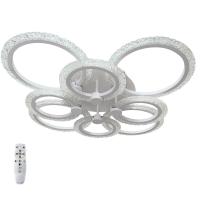 Люстра потолочная светодиодная SL725/8P White Studio Led от производителя светодиодных потолочных люстр Studio Led