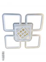 Люстра потолочная светодиодная SL684/5 RGB White Studio Led от производителя светодиодных потолочных люстр Studio Led