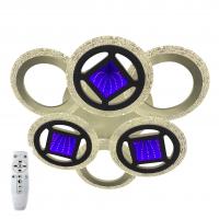 Люстра потолочная светодиодная SL803/6P 3D White Studio Led от производителя светодиодных потолочных люстр Studio Led