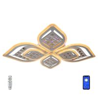 Люстра потолочная светодиодная  Studio Led SL154/6 Crystal White от производителя светодиодных потолочных люстр Studio Led