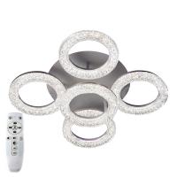 Люстра потолочная светодиодная SL729/5 White Studio Led от производителя светодиодных потолочных люстр Studio Led