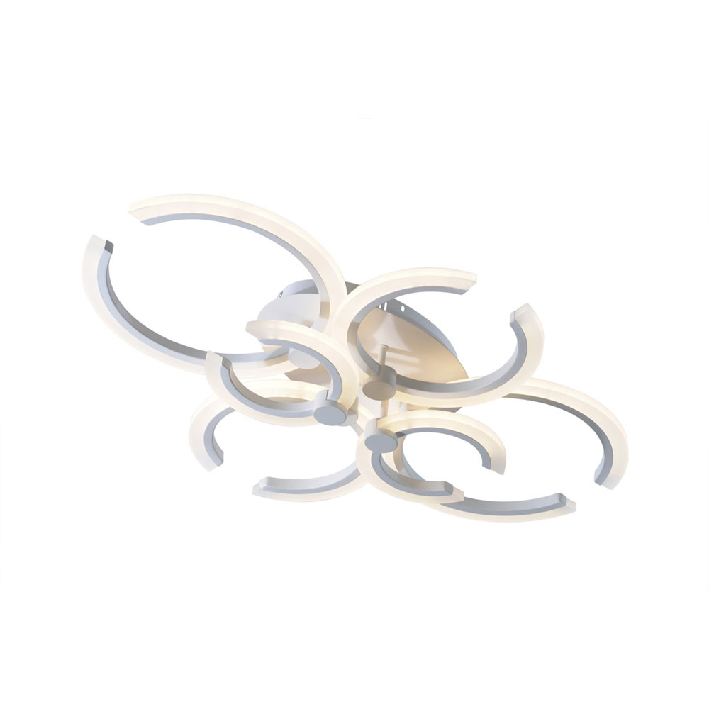 Светодиодная потолочная люстра Studio Led 9904/6 White от производителя светодиодных потолочных люстр Studio Led