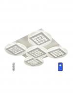 Светодиодная потолочная люстра Studio Led SL 133 White от производителя светодиодных потолочных люстр Studio Led