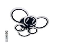 Люстра потолочная светодиодная Studio Led SL660/6 RGB Black от производителя светодиодных потолочных люстр Studio Led