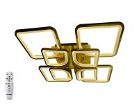 Люстра потолочная светодиодная Studio Led SL632/8 Bronze от производителя светодиодных потолочных люстр Studio Led