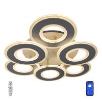 Люстра потолочная светодиодная Studio Led SL135/6 White от производителя светодиодных потолочных люстр Studio Led