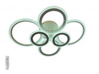 Люстра потолочная светодиодная SL785/6 White Studio Led от производителя светодиодных потолочных люстр Studio Led