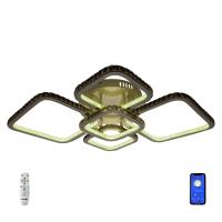 Люстра потолочная светодиодная Studio Led SL139/4 Crystal White от производителя светодиодных потолочных люстр Studio Led