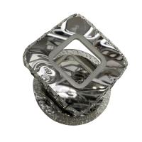 Бра SL1014 Crystal Chrome Studio Led от производителя светодиодных настенных бра Studio Led