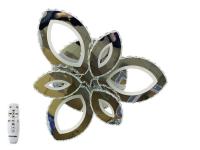 Люстра потолочная светодиодная Studio Led SL628/6 RGB Crystal Chrome от производителя светодиодных потолочных люстр Studio Led