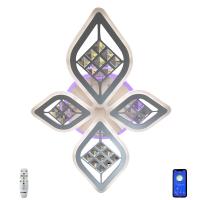 Люстра потолочная светодиодная Studio Led SL152/4 Crystal White от производителя светодиодных потолочных люстр Studio Led