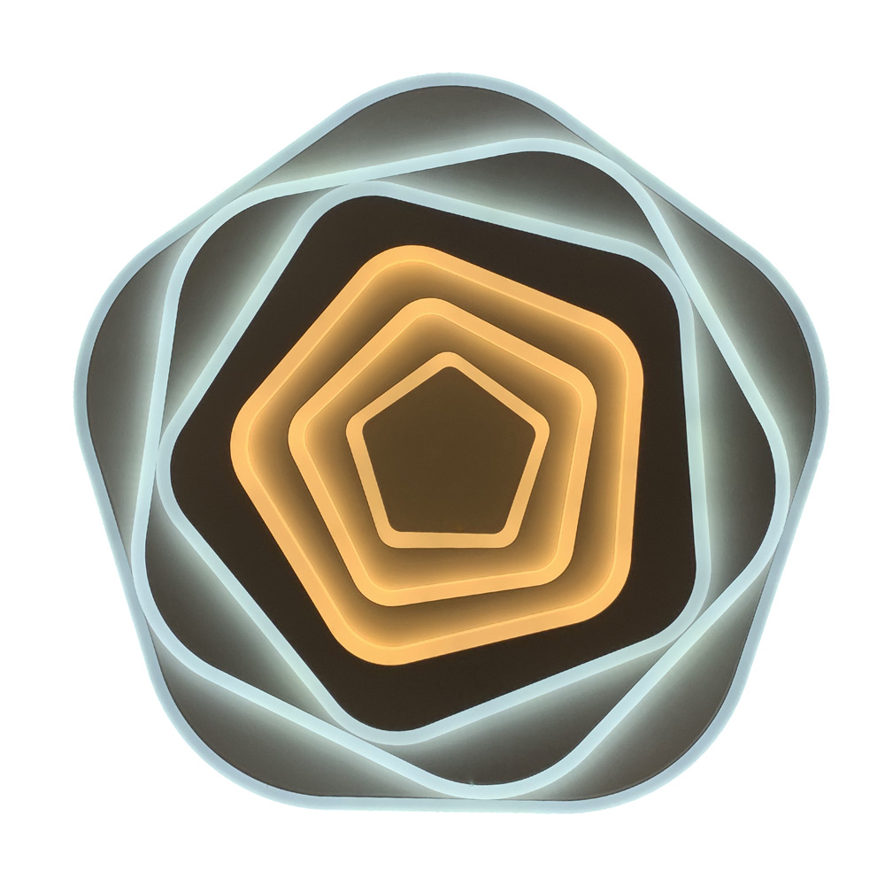 Светодиодная потолочная люстра Studio Led 0003/550 White от производителя светодиодных потолочных люстр Studio Led