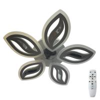 Люстра потолочная светодиодная SL798/5 3D White Studio Led от производителя светодиодных потолочных люстр Studio Led