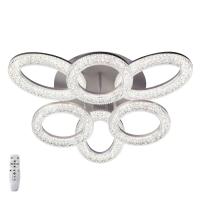 Люстра потолочная светодиодная SL743/6 White Studio Led от производителя светодиодных потолочных люстр Studio Led