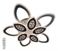 Люстра потолочная светодиодная SL690/10 White Chrome Studio Led от производителя светодиодных потолочных люстр Studio Led