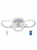 Светодиодная потолочная люстра Studio Led SL 108/6 RGB Chrome от производителя светодиодных потолочных люстр Studio Led