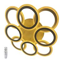 Люстра потолочная светодиодная SL783/8 White Studio Led от производителя светодиодных потолочных люстр Studio Led