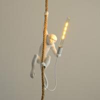 Светильник подвесной Monkey White Studio Led от производителя светодиодных подвесных светильников Studio Led