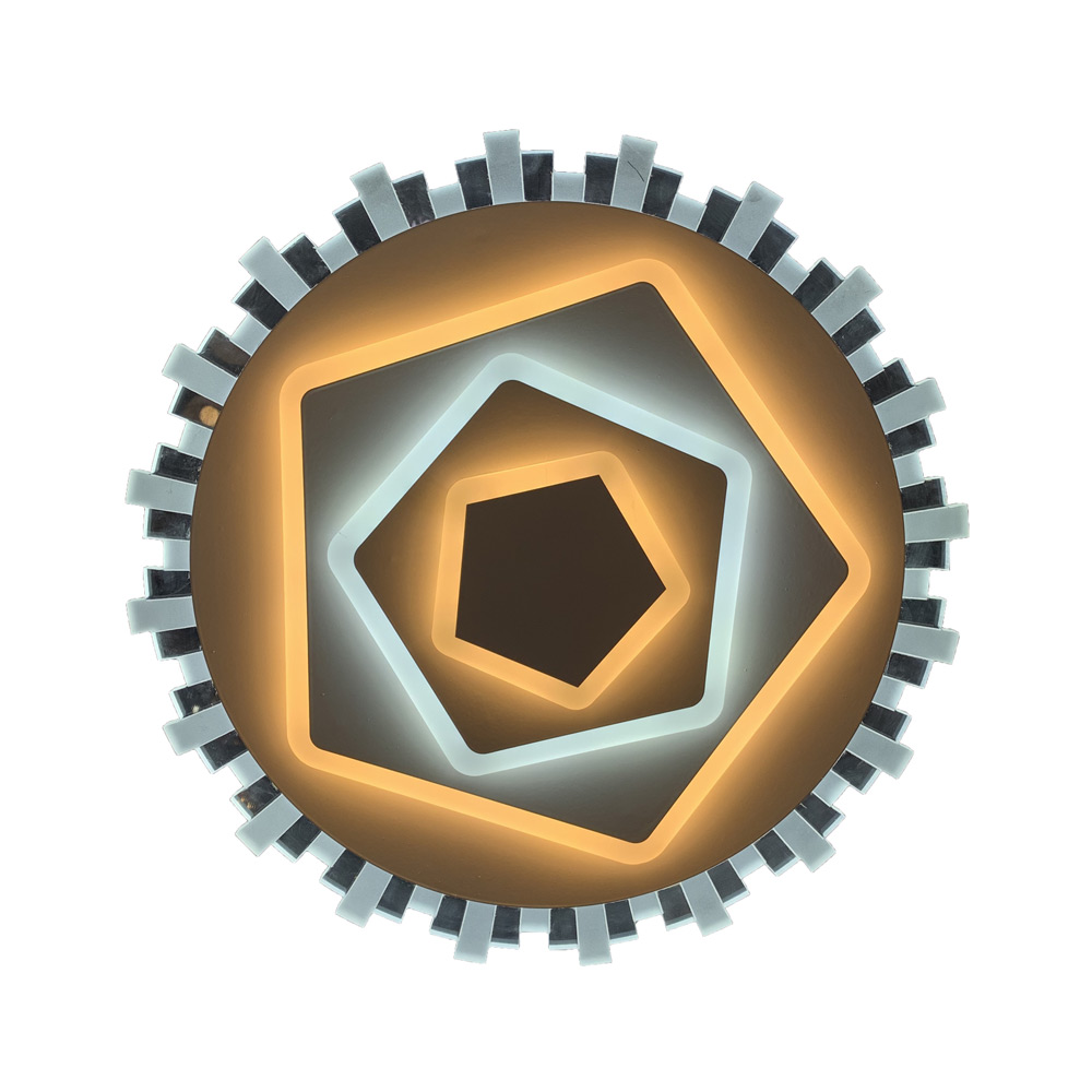 Светодиодная потолочная люстра Studio Led 0007/500 Crystal от производителя светодиодных потолочных люстр Studio Led