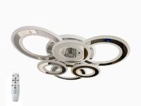 Люстра потолочная светодиодная Studio Led SL631/6 RGB Chrome от производителя светодиодных потолочных люстр Studio Led