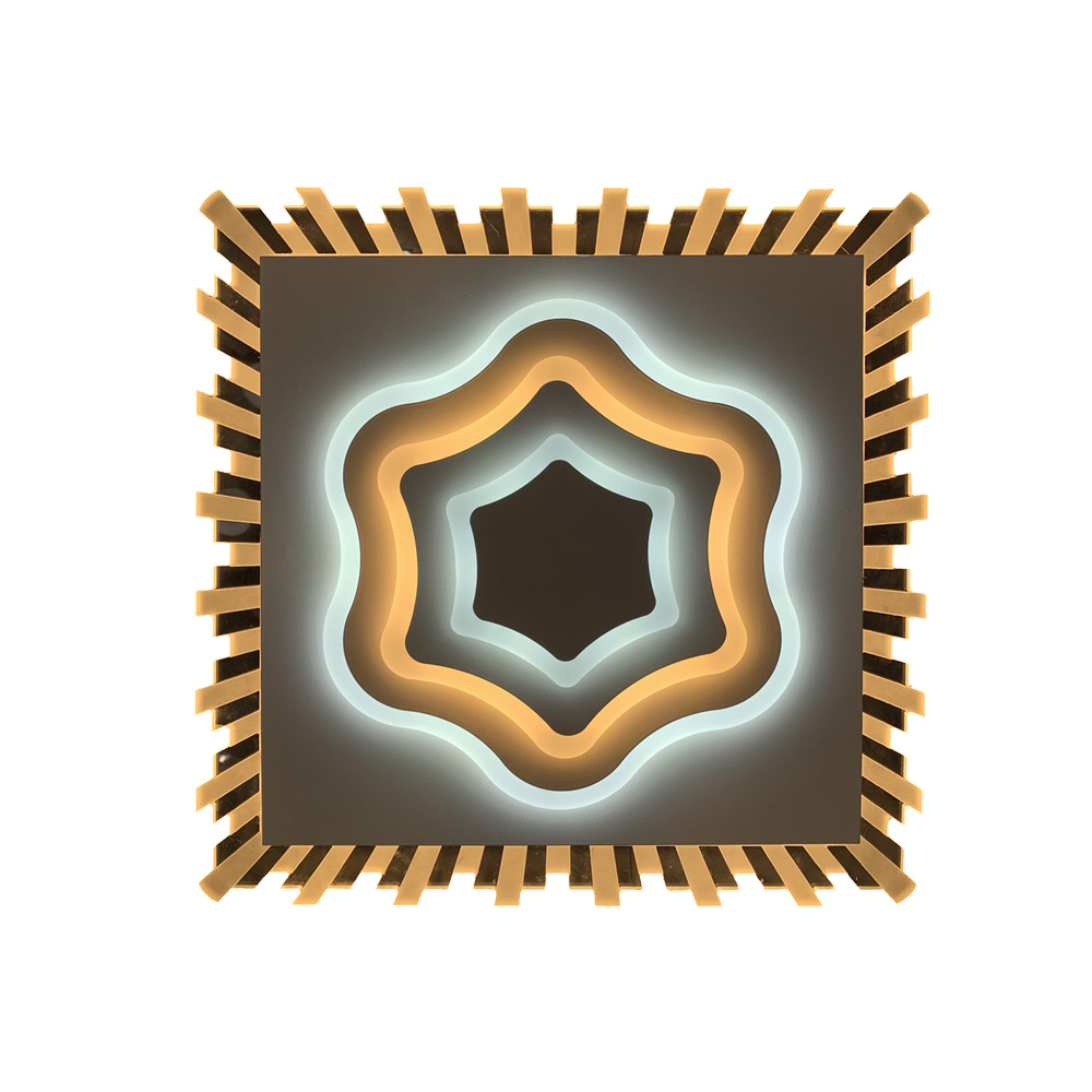 Светодиодная потолочная люстра Studio Led 0010/500 Crystal от производителя светодиодных потолочных люстр Studio Led