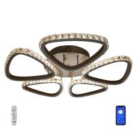 Люстра потолочная светодиодная  Studio Led SL140/5 Crystal White от производителя светодиодных потолочных люстр Studio Led